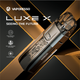 copy of Vaporesso - LUXE X POD MOD 1500mah 40W