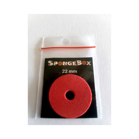 copy of SpongeBox ANELLO SALVA BOX - 22mm - Grigio