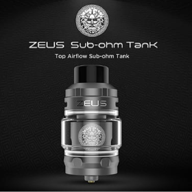 copy of GeekVape - ZEUS SUB OHM - 5ml 26mm