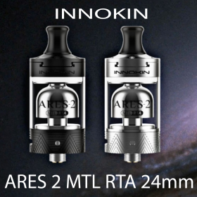 copy of Innokin - ARES 2 MTL RTA 24mm