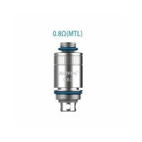 copy of Justfog Fog1 RESISTENZE 0.5 / 0.8ohm - PACK 5 PEZZI