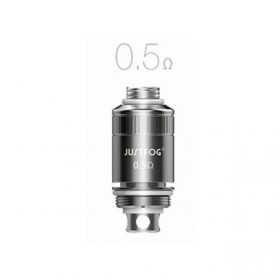 copy of Justfog Fog1 RESISTENZE 0.8ohm - PACK 5 PEZZI