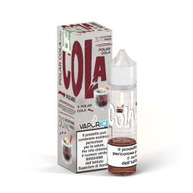 MIX AND VAPE - Vaporart - Vaporice - COLA - Liquido 30ml