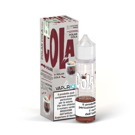 MIX AND VAPE - Vaporart - Vaporice - COLA - Liquido 30ml
