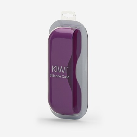 copy of Kiwi Vapor - Kiwi COVER IN SILICONE - Light Green
