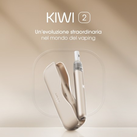 Kiwi Vapor - KIWI 2 KIT