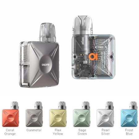 copy of Aspire - CYBER X POD MOD 1000mAh - Gunmetal