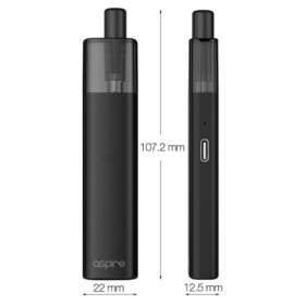 copy of Aspire - VILTER POD KIT 450mAh - Champagne