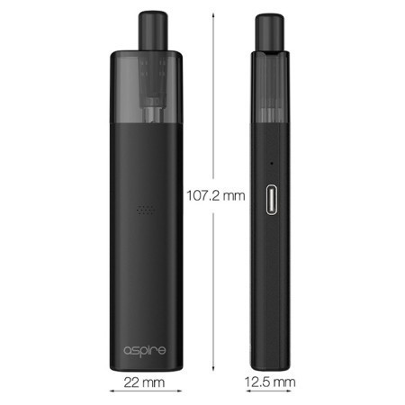 copy of Aspire - VILTER POD KIT 450mAh - Champagne