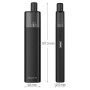 copy of Aspire - VILTER POD KIT 450mAh - Champagne
