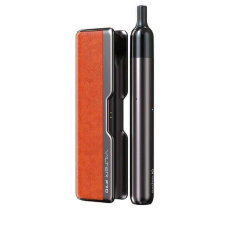 copy of Aspire - VILTER PRO KIT CON POWER BANK 420 + 1600mAh - Black Grey