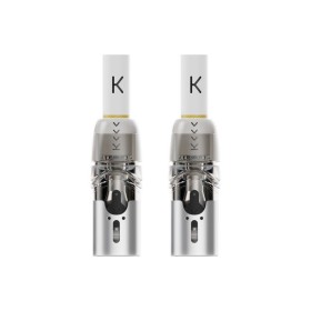 copy of Kiwi Vapor - Kiwi POD DI RICAMBIO Clear - 3 PEZZI