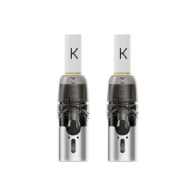 copy of Kiwi Vapor - Kiwi POD DI RICAMBIO Clear - 3 PEZZI