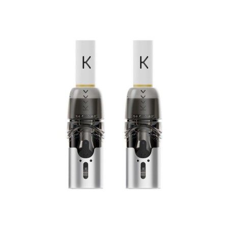 copy of Da One Tech - Micro Q KIT 1100mAh - RESISTENZE 0.5ohm - 5 PEZZI