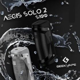copy of GeekVape - AEGIS SOLO 2 MOD S100