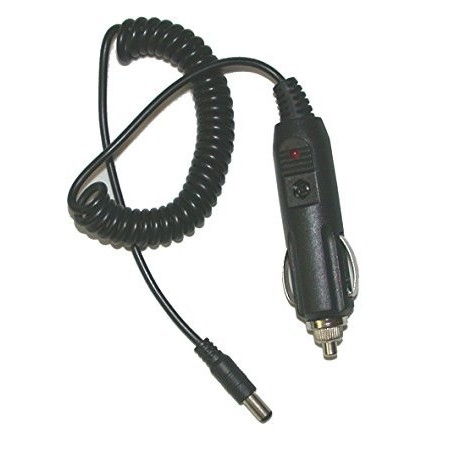 Nitecore CAR ADAPTER FÜR BATTERIE-LADEGERÄTE