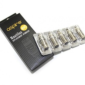 Aspire - Nautilus RESISTANCE 1.6ohm - PACK 5 PIECES