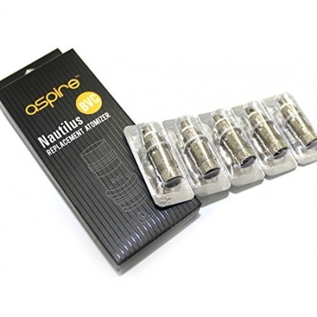 Aspire - Nautilus-Widerstand 1,6ohm - PACK 5 STÜCK
