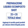 Calcolatore per scomposti 25+35ml