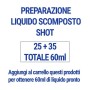 Calcolatore per scomposti 25+35ml