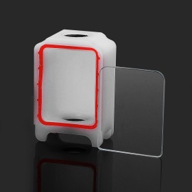 copy of SXK - Billet Box - BORO TANK - Serbatoio di ricambio - Nero