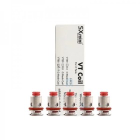 Yihi - Sx Mini Vi Pure Plus Aio VT SERIES 0.17ohm - 5 PIECES