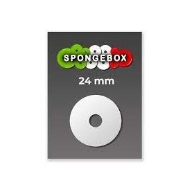 copy of SpongeBox ANELLO SALVA BOX - 24mm - Nero