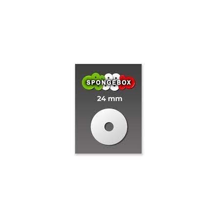 copy of SpongeBox ANELLO SALVA BOX - 24mm - Nero