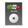 copy of SpongeBox ANELLO SALVA BOX - 24mm - Nero
