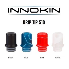 copy of Innokin - Zlide DRIP TIP 510 in Resina