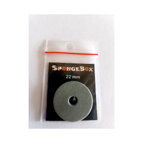 copy of SpongeBox ANELLO SALVA BOX - 22mm - Azzurro