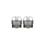Aspire - Flexus Peak POD DI RICAMBIO COIL INTEGRATA 0.6ohm - 2 PEZZI