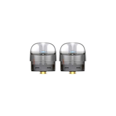 Aspire - Flexus Peak POD DI RICAMBIO COIL INTEGRATA 0.6ohm - 2 PEZZI