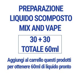 copy of Composizione del tuo Liquido