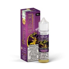 MIX AND VAPE - Vaporart - SHINOBI KILLER - Liquido 30ml
