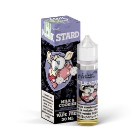 MIX AND VAPE - Seven Wonders - MILKSTARD - Liquid 30ml