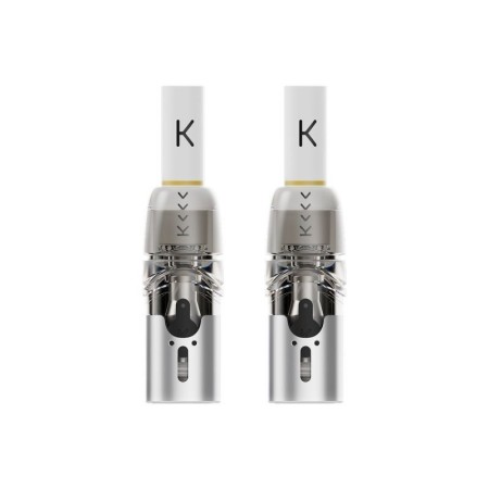 copy of Kiwi Vapor - Kiwi POD DI RICAMBIO Clear - 3 PEZZI