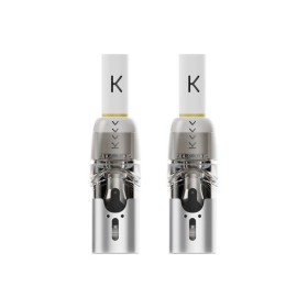 copy of Kiwi Vapor - Kiwi POD DI RICAMBIO Clear - 3 PEZZI
