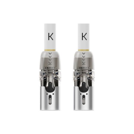 copy of Kiwi Vapor - Kiwi POD DI RICAMBIO Clear - 3 PEZZI