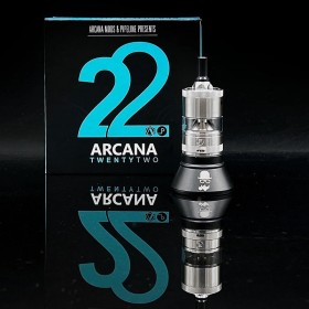 Arcana Mods Draft - ARCANA 22 RTA