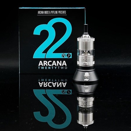 Arcana Mods draft - ARCANA 22 RTA