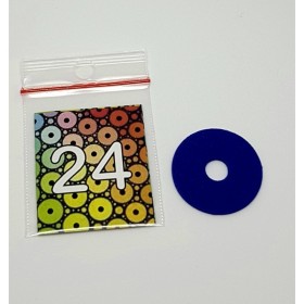 copy of SpongeBox ANELLO SALVA BOX - 24mm - Grigio