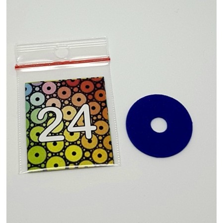 copy of SpongeBox ANELLO SALVA BOX - 24mm - Grigio