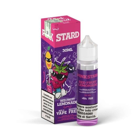 MIX AND VAPE - Seven Wonders - PINKSTARD - Liquido 30ml