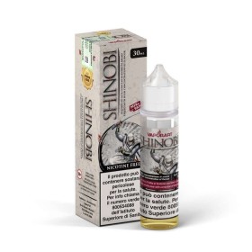 MIX AND VAPE - Vaporart - SHINOBI - Liquido 30ml