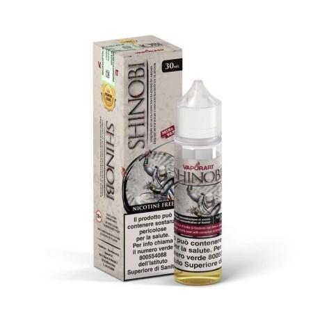 MIX AND VAPE - Vaporart - SHINOBI - Liquide 30ml