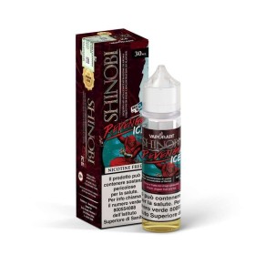 MIX AND VAPE - Vaporart - SHINOBI REVENGE ICE - Liquido 30ml