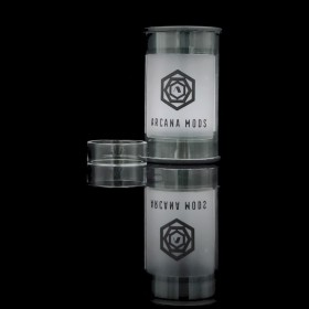 Arcana Mods - Chariot 23 rta NANO GLASS TANK
