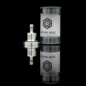 Arcana Mods - Chariot 23 rta STANDARD CHIMNEY