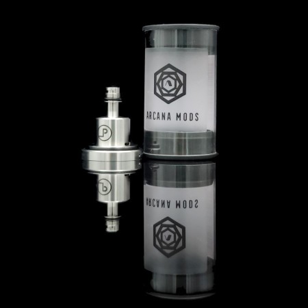 Arcana Mods - Chariot 23 rta STANDARD CHIMNEY